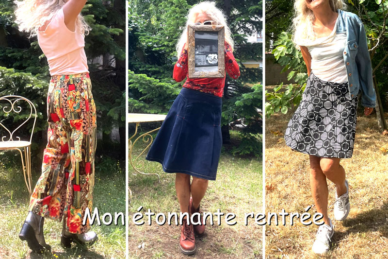 Etonnante Rentree